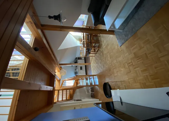 Appartement Harmonie Prerow