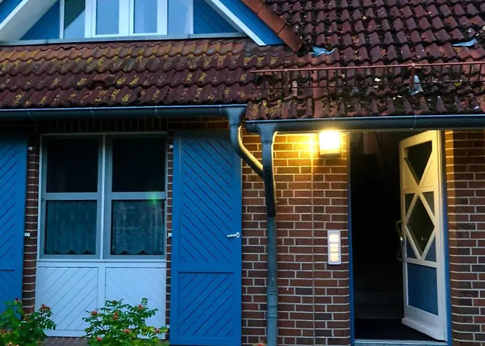 Appartement Harmonie Prerow